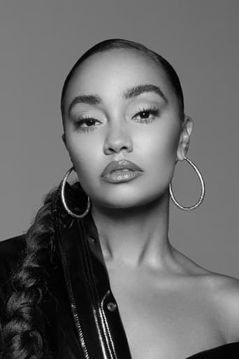 Portrait of Leigh-Anne