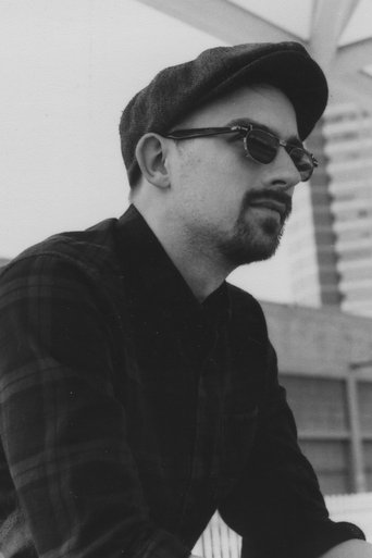 Portrait of Chad McClarnon