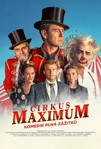 Poster of Cirkus Maximum