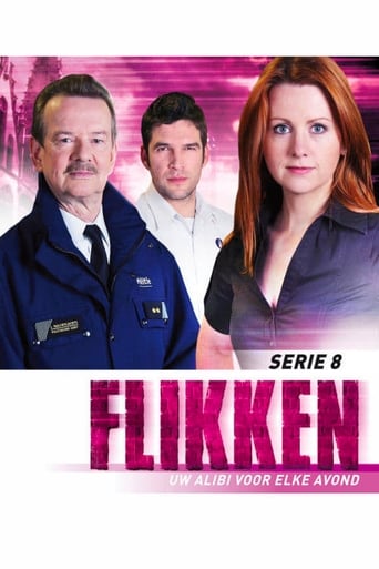 Portrait for Flikken - Season 8