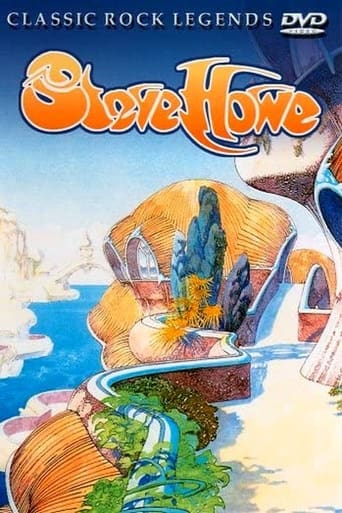 Poster of Steve Howe