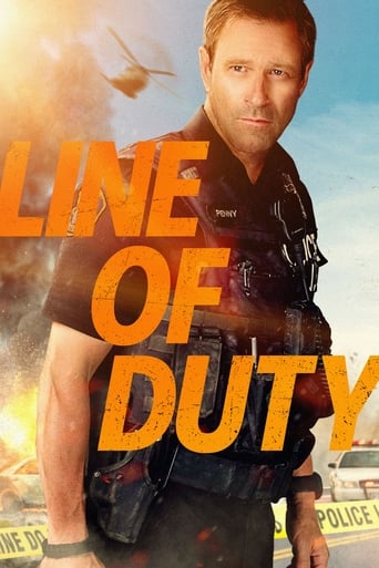 Poster of Line of Duty