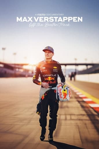 Portrait for Max Verstappen - Off the Beaten Track - Season 1