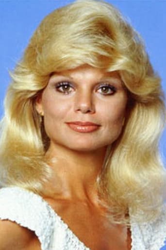 Portrait of Loni Anderson