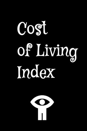 Cost of Living Index Poster of Cost of Living Index