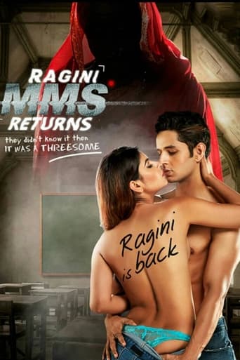 Poster of Ragini MMS Returns