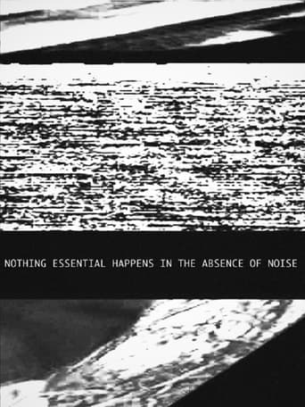 Poster of Nothing Essential Happens in the Absence of Noise