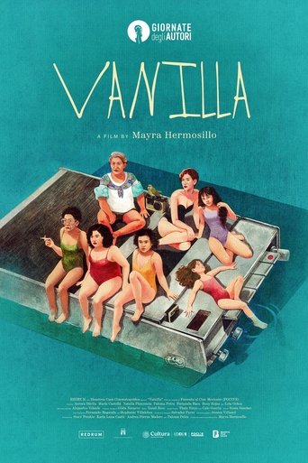 Poster of Vanilla