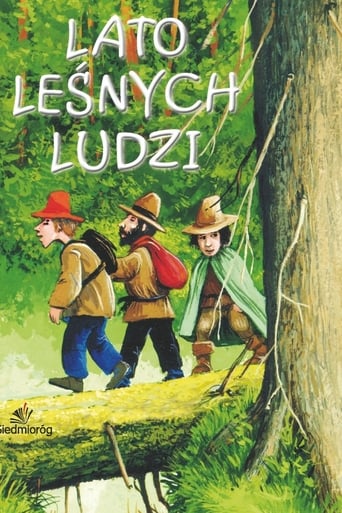 Poster of Lato leśnych ludzi