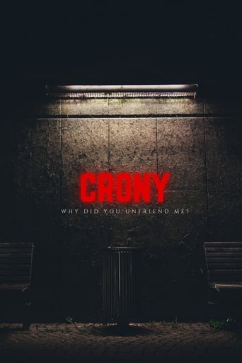 Poster of Crony