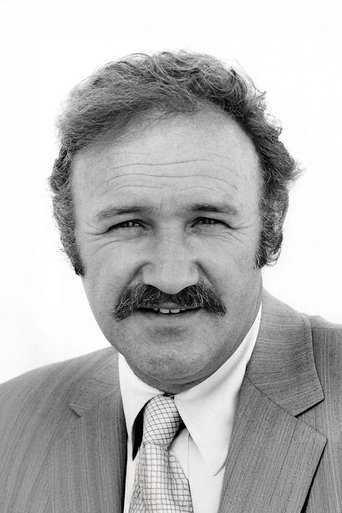 Portrait of Gene Hackman