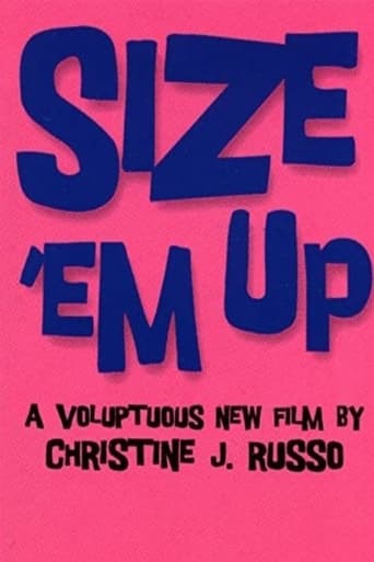 Poster of Size 'Em Up