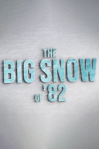 Poster of The Big Snow of '82