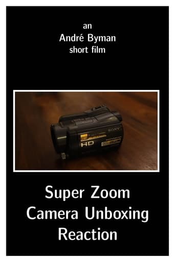 Poster of Super Zoom Camera Unboxing Reaction