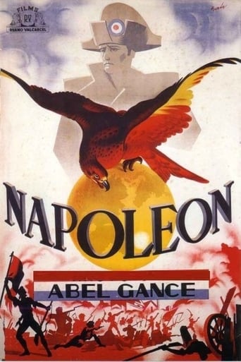 Poster of Napoléon Bonaparte