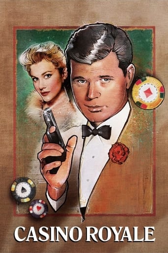 Poster of Casino Royale