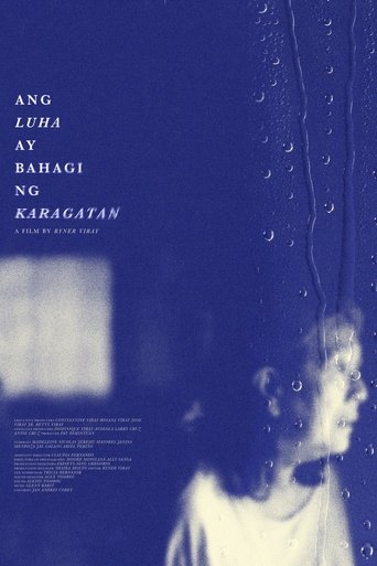 Poster of Tears are Part of the Ocean
