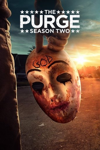 Portrait for The Purge - Season 2