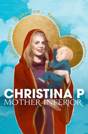 Poster of Christina P: Mother Inferior