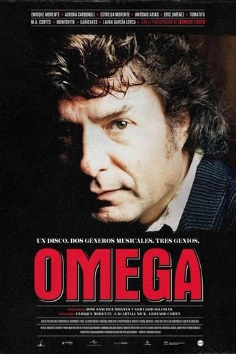 Poster of Omega