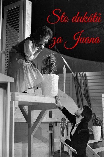 Poster of Sto dukátů za Juana