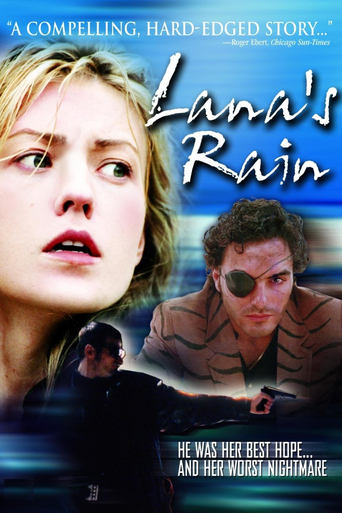 Poster of Lana's Rain