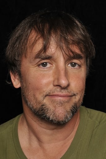 Portrait of Richard Linklater