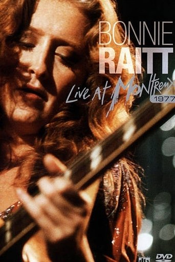 Poster of Bonnie Raitt - Live at Montreux 1977