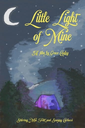 Poster of Little Light of Mine