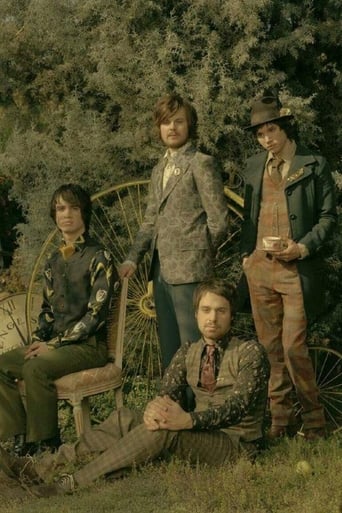 Poster of Calendar Business/Making of Pretty. Odd.