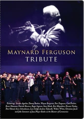 Poster of Maynard Ferguson: Tribute