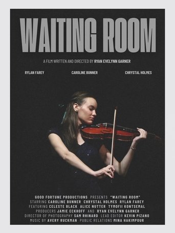 Waiting Room Poster of Waiting Room