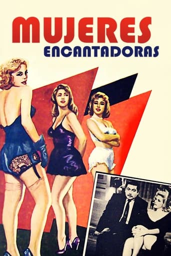 Poster of Mujeres encantadoras