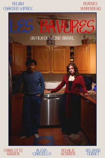 Poster of Les Bavures