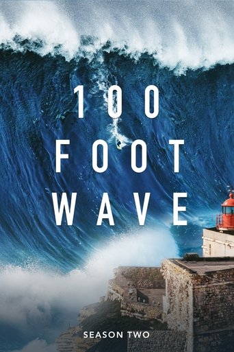 Portrait for 100 Foot Wave - Season 2