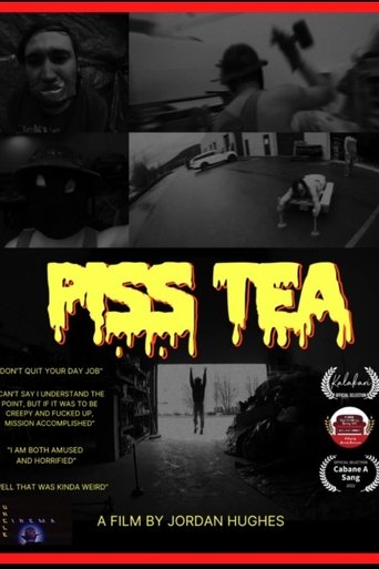 Poster of Piss Tea