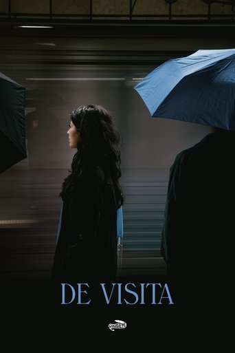 Poster of DE VISITA