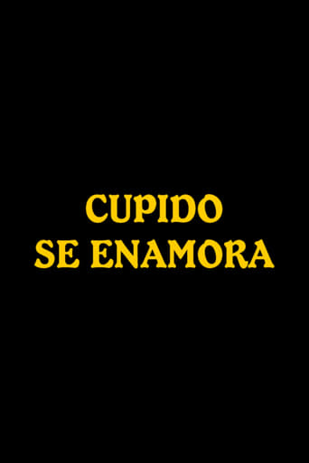 Poster of Cupido se enamora