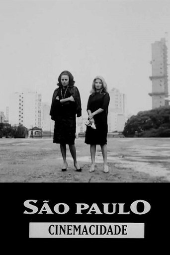 Poster of São Paulo, Cinemacity