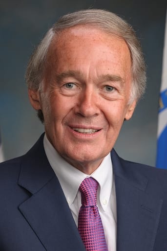 Portrait of Ed Markey