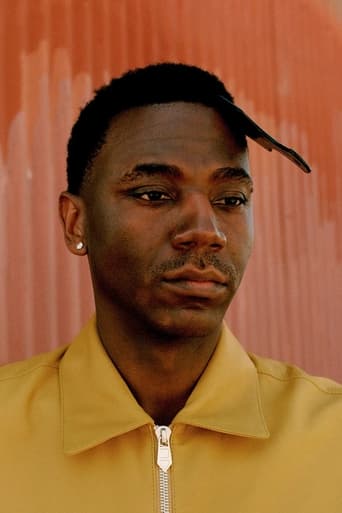 Portrait of Jerrod Carmichael