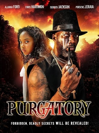 Poster of Purgatory