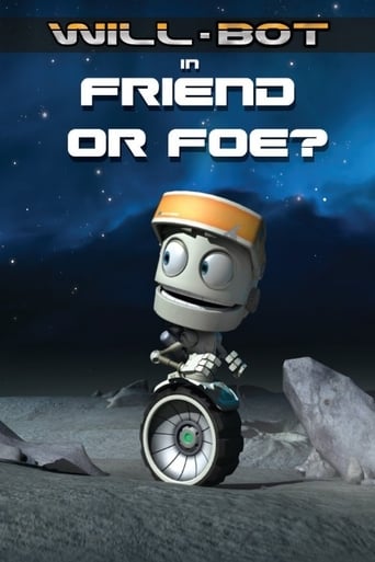 Poster of Will-Bot: Friend or Foe