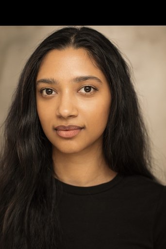 Portrait of Nicole Fernandes