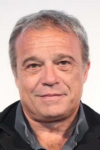 Portrait of Claudio Amendola