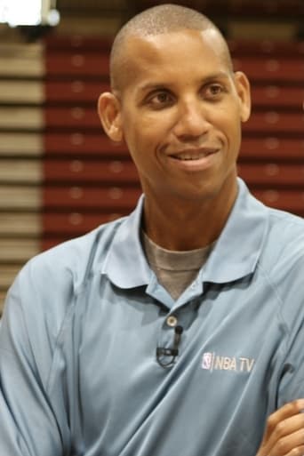 Portrait of Reggie Miller