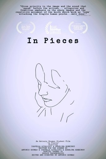 Poster of In Pieces
