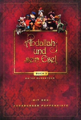 Poster of Augsburger Puppenkiste - Abdallah und sein Esel