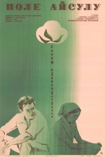 Poster of Aisulu's field