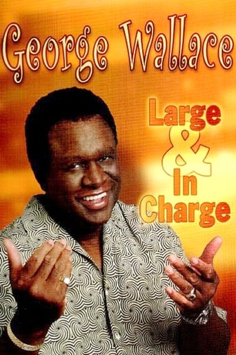 Poster of George Wallace - Large & In Charge